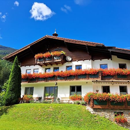 Hotel garni Landhaus Bürtlmair Hinterstoder Exterior foto