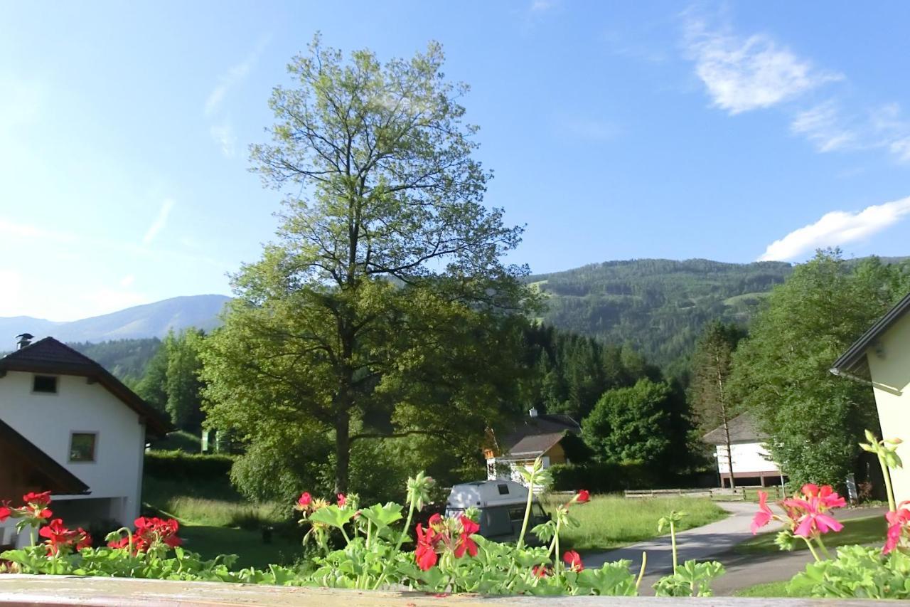 Hotel garni Landhaus Bürtlmair Hinterstoder Exterior foto