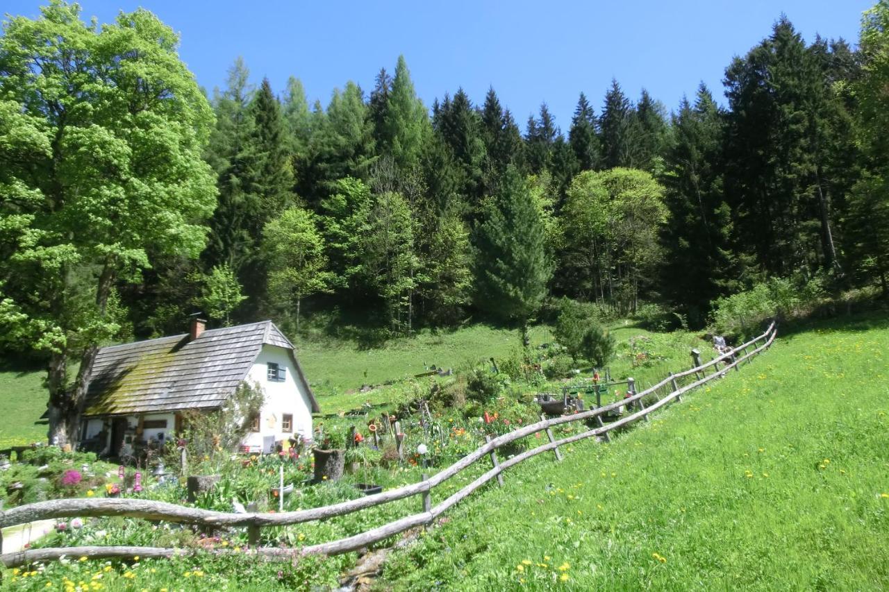 Hotel garni Landhaus Bürtlmair Hinterstoder Exterior foto