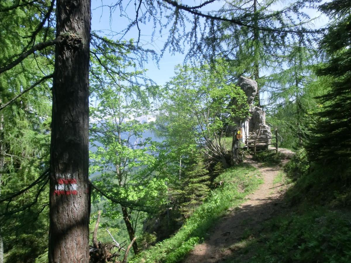 Hotel garni Landhaus Bürtlmair Hinterstoder Exterior foto