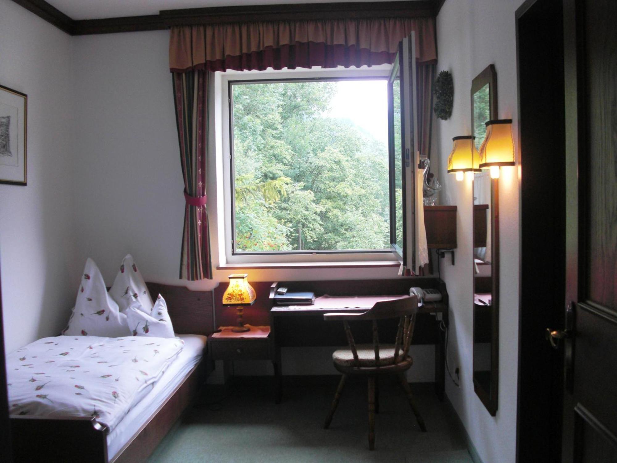 Hotel garni Landhaus Bürtlmair Hinterstoder Habitación foto