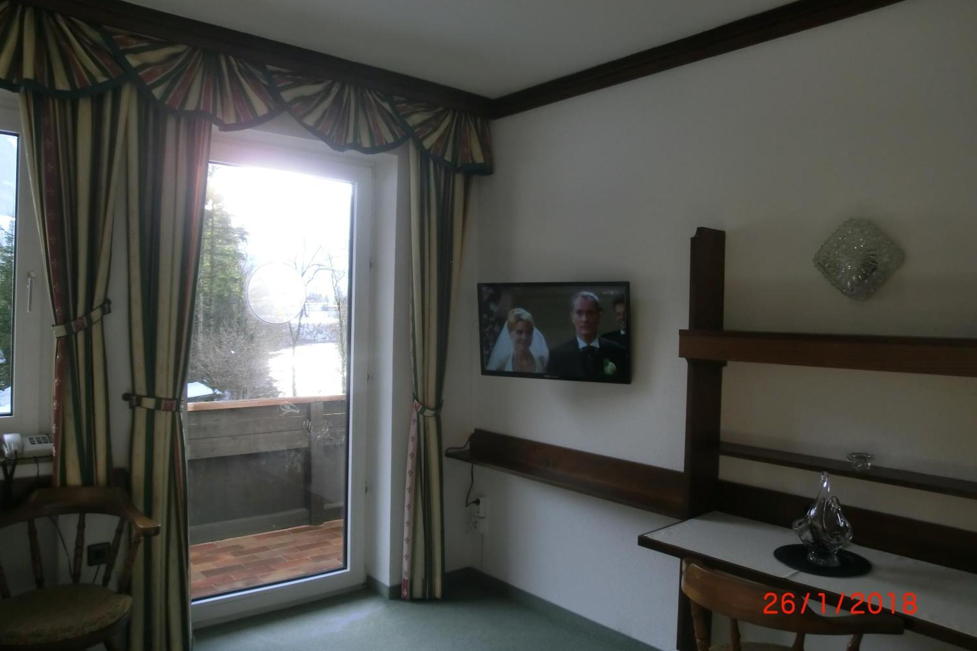 Hotel garni Landhaus Bürtlmair Hinterstoder Habitación foto