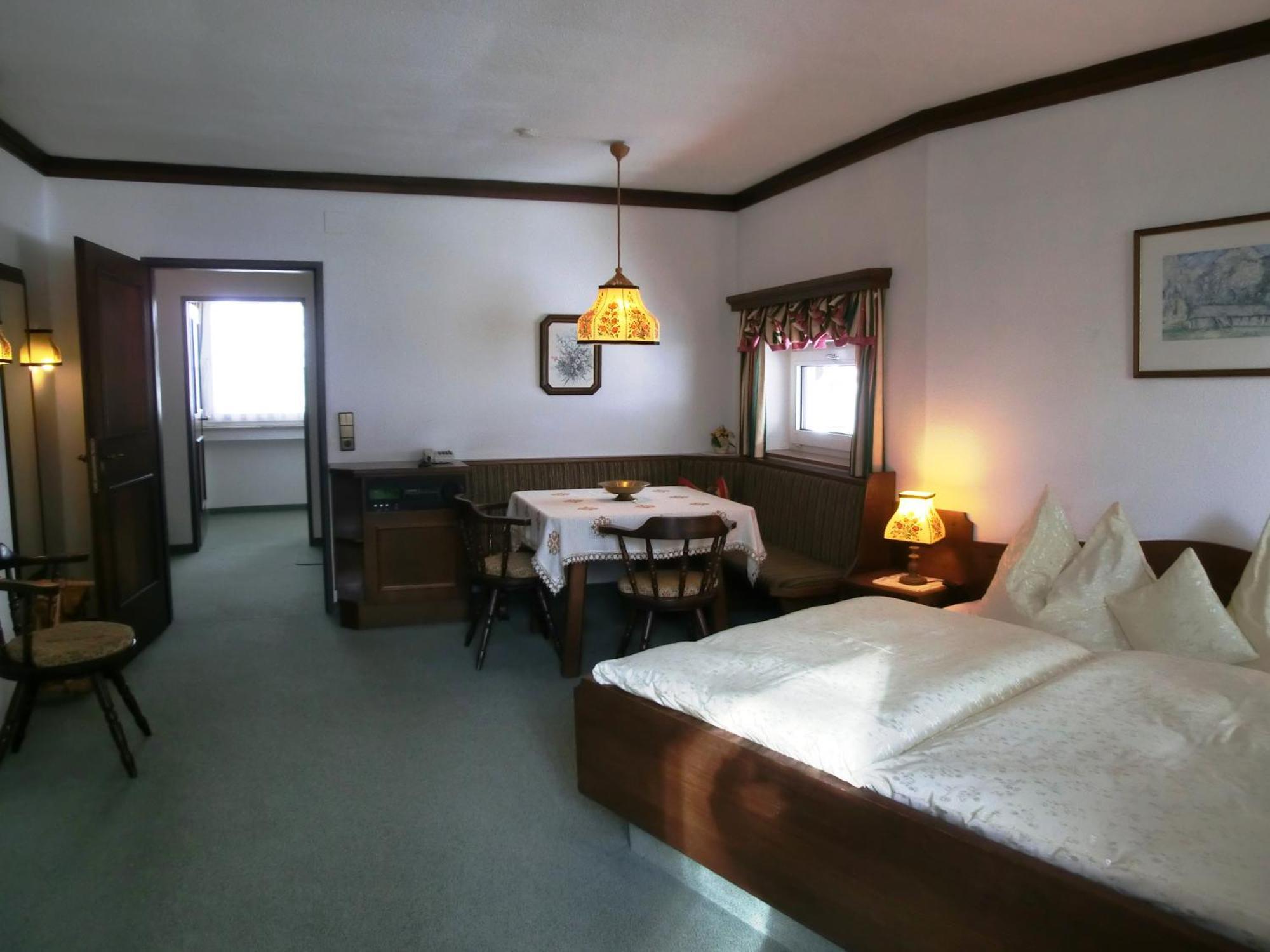 Hotel garni Landhaus Bürtlmair Hinterstoder Habitación foto