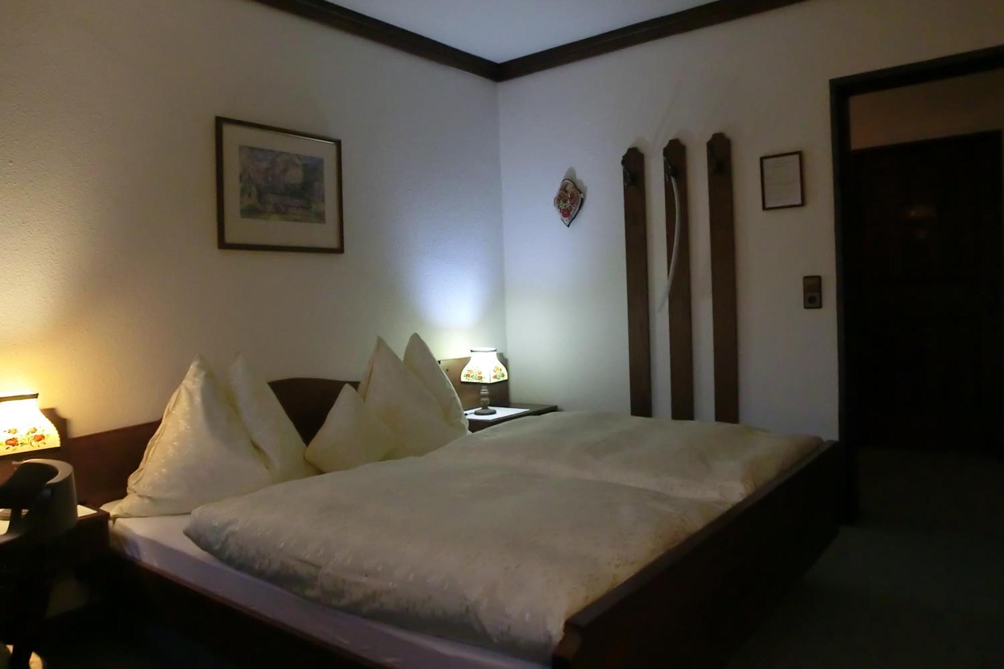 Hotel garni Landhaus Bürtlmair Hinterstoder Habitación foto