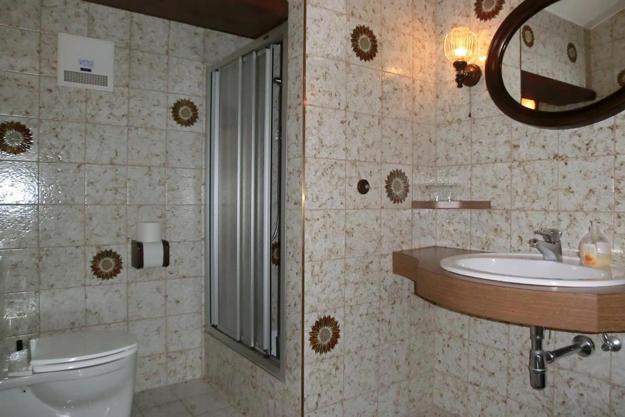 Hotel garni Landhaus Bürtlmair Hinterstoder Habitación foto